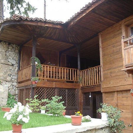 Sarafova Guest House Koprivchtitsa Extérieur photo