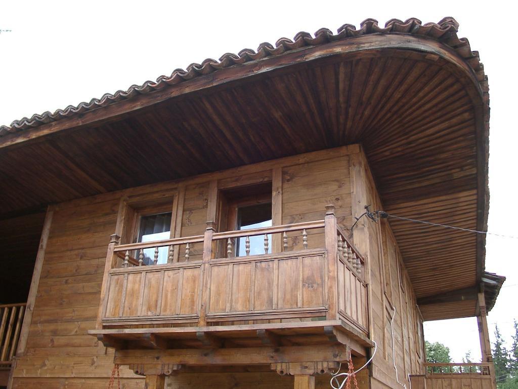 Sarafova Guest House Koprivchtitsa Extérieur photo